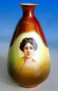 Porzellanvase Rosenthal